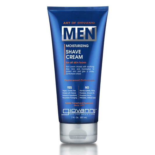 MEN Moisturizing Shave Cream