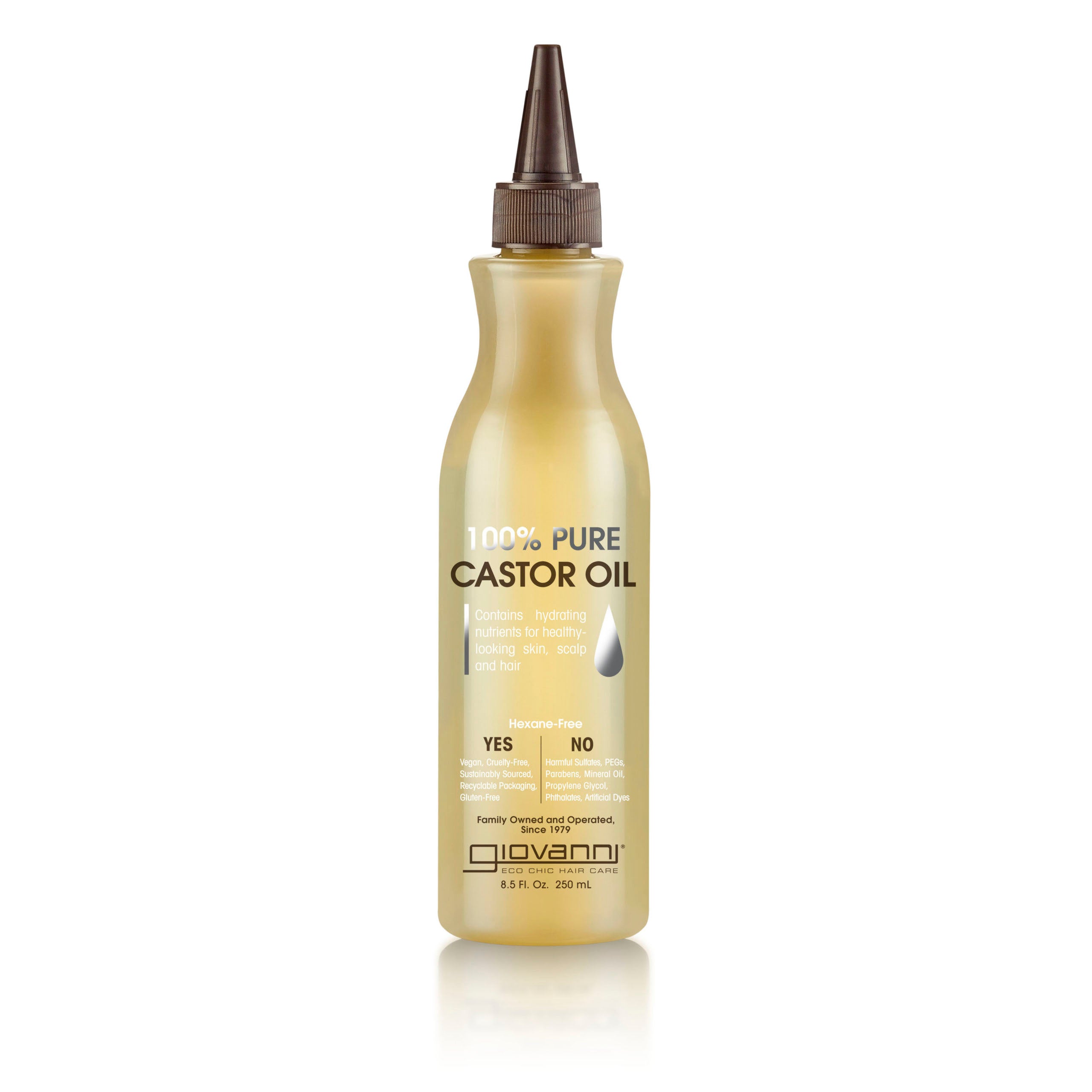 SMOOTHING CASTOR OIL