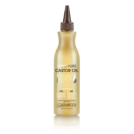 SMOOTHING CASTOR OIL