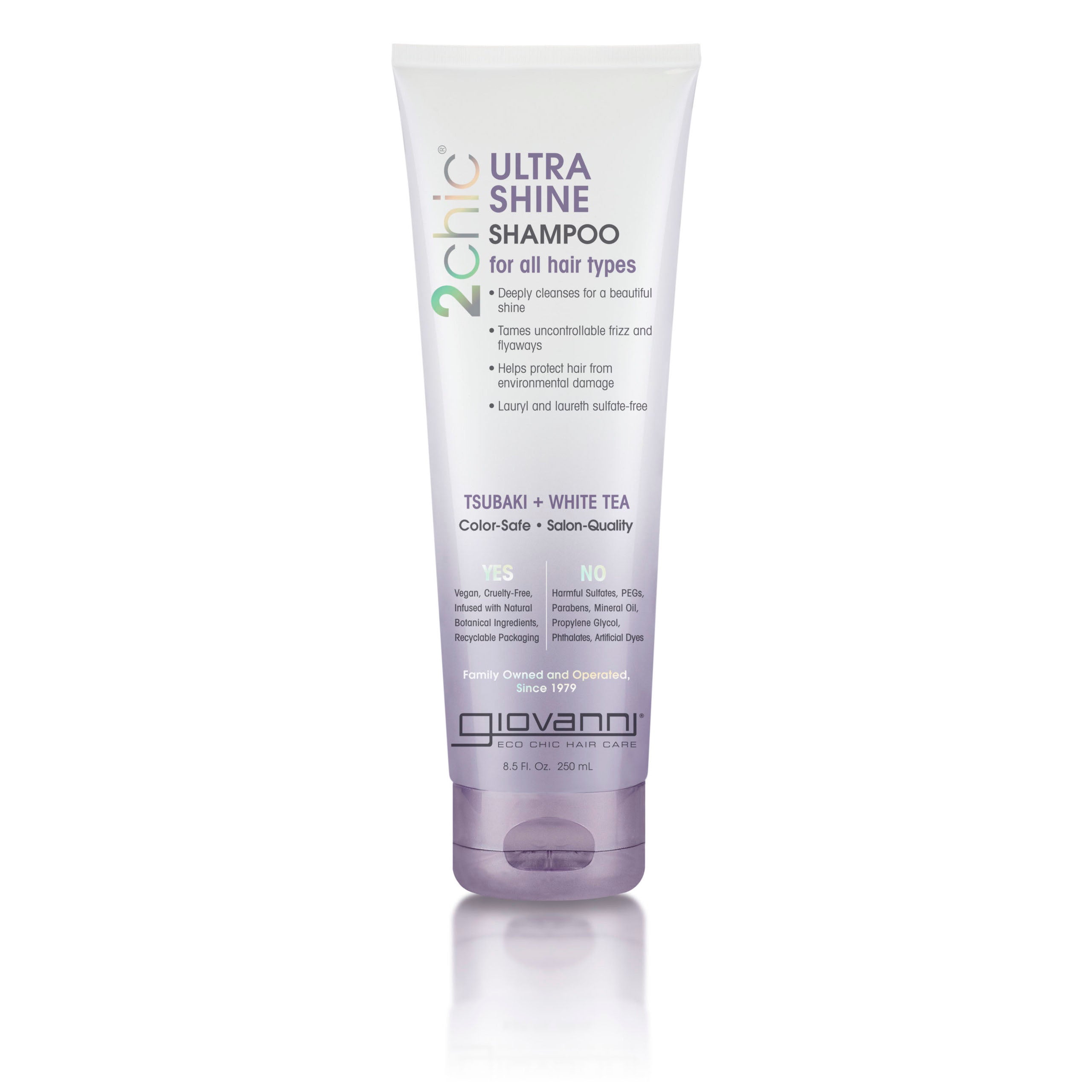 2chic® ULTRA-SHINE SHAMPOO - 2 Sizes