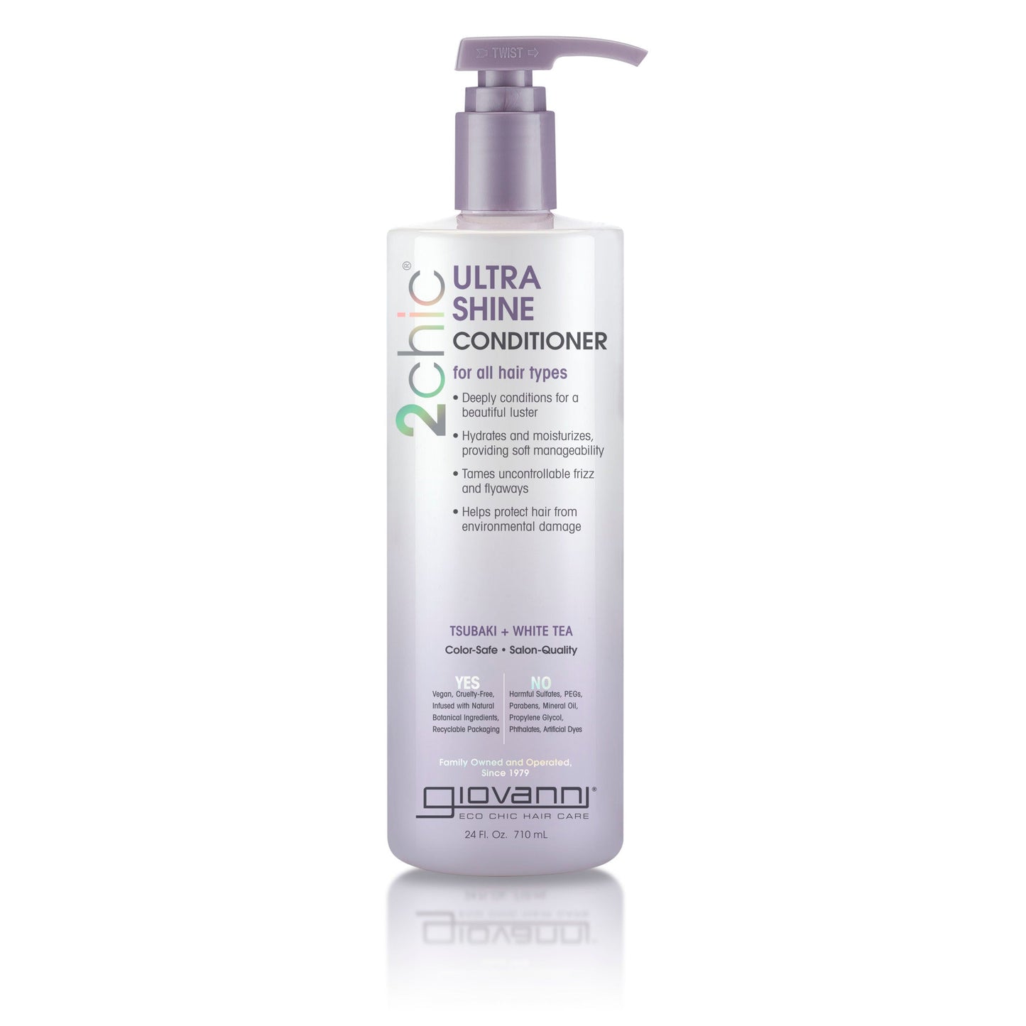 2chic® ULTRA-SHINE CONDITIONER - 2 Sizes