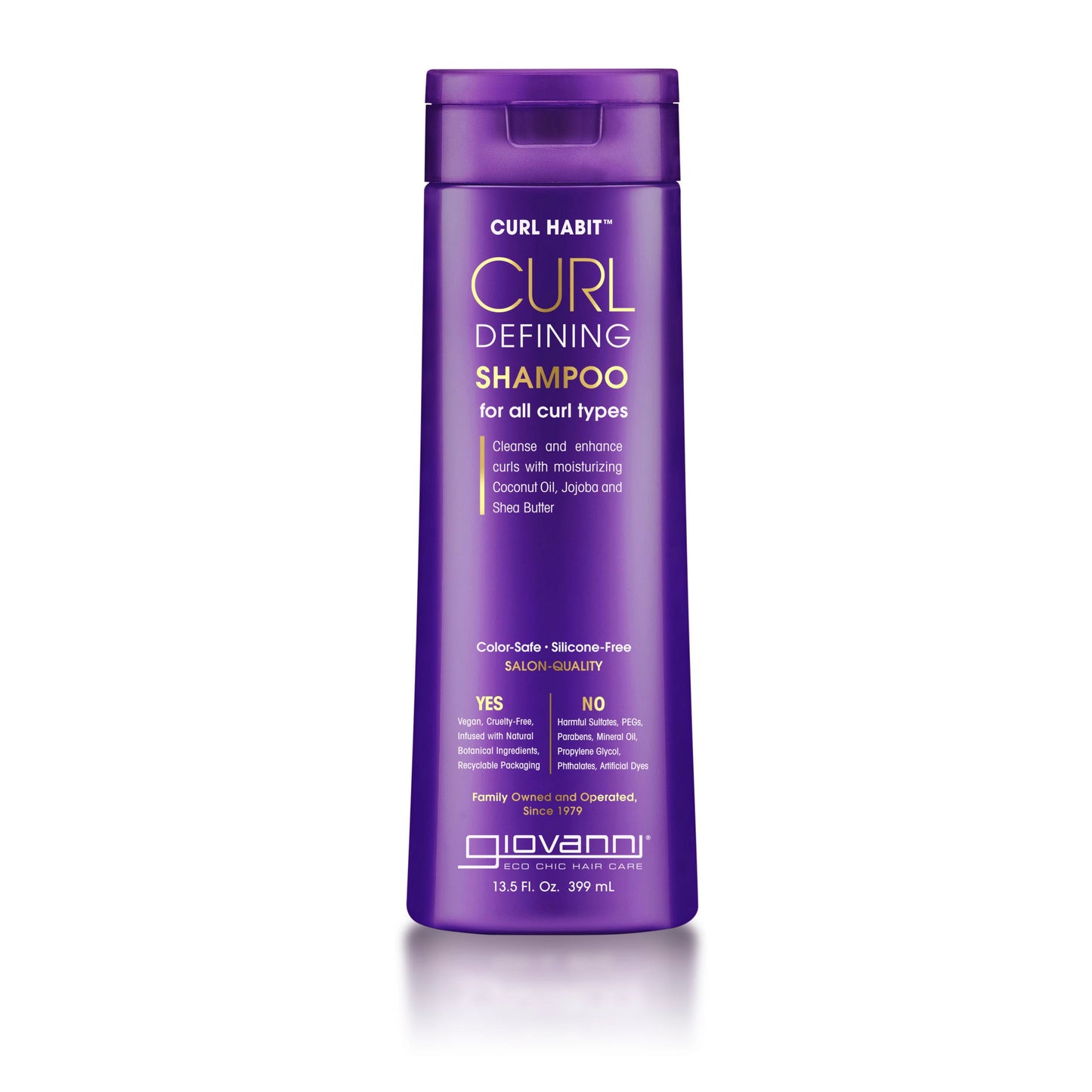 CURL HABIT™ CU‎RL DEFINING SHAMPOO - 2 Sizes