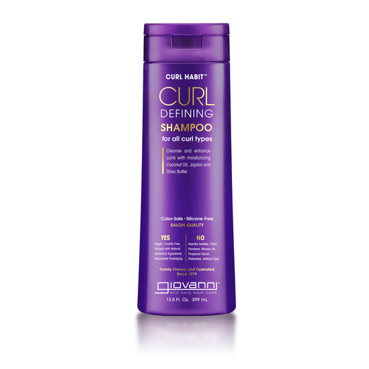 CURL HABIT™ CU‎RL DEFINING SHAMPOO - 2 Sizes