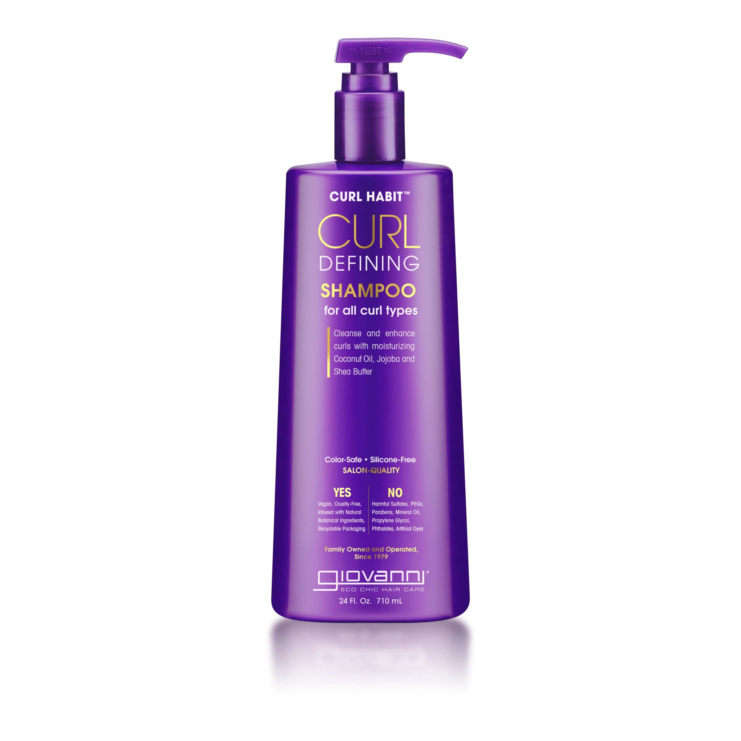 CURL HABIT™ CU‎RL DEFINING SHAMPOO - 2 Sizes
