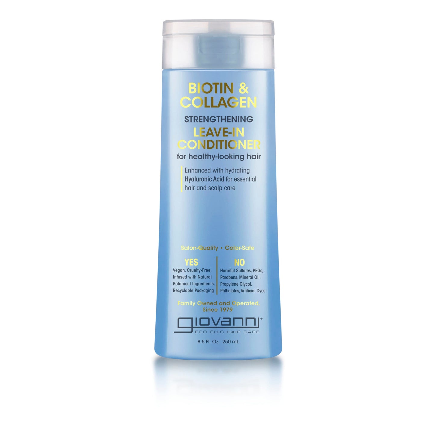 BIOTIN & COLLAGEN LEAVE-IN CONDITIONER