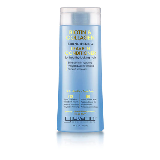 BIOTIN & COLLAGEN LEAVE-IN CONDITIONER