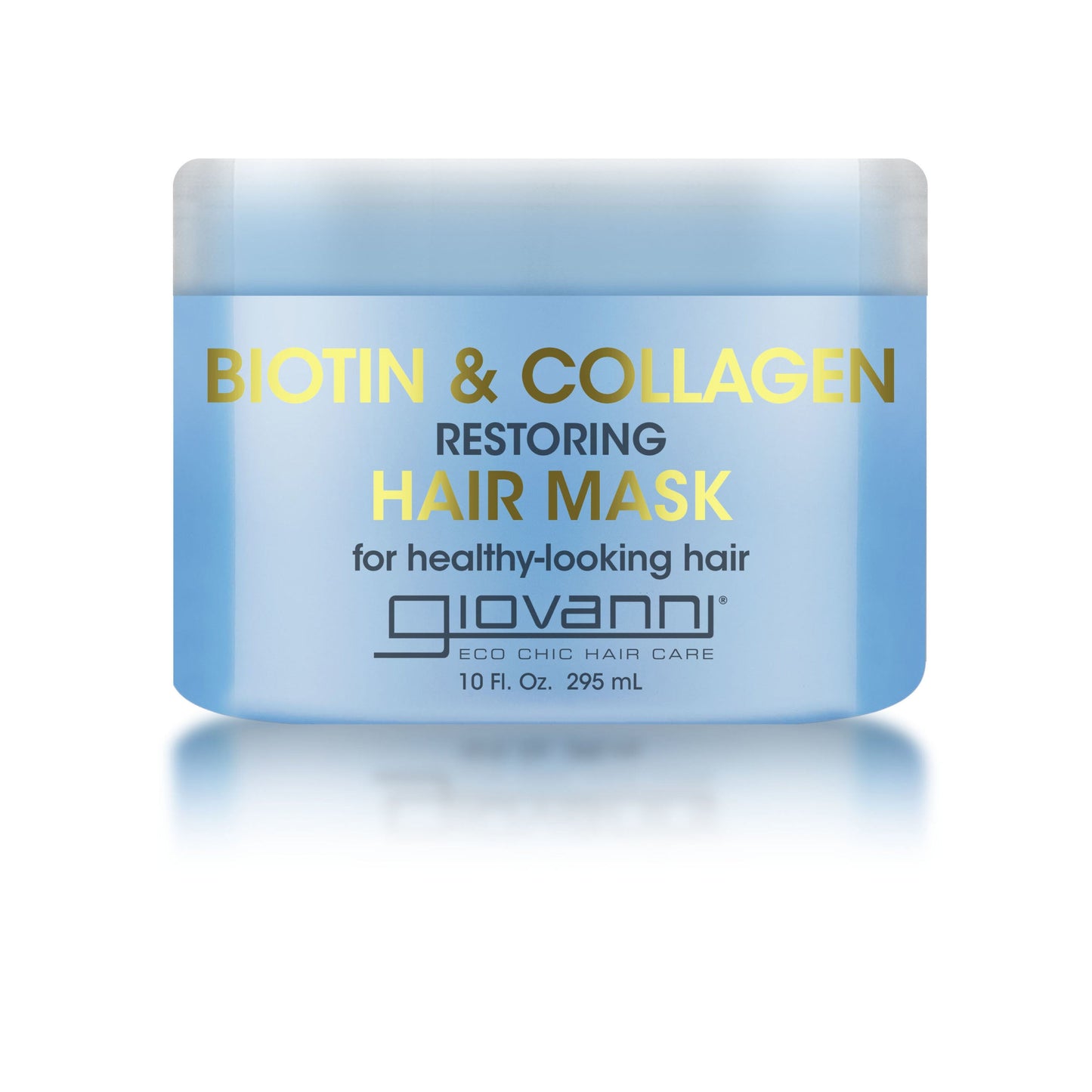 BIOTIN & COLLAGEN RESTORING HAIR MASK