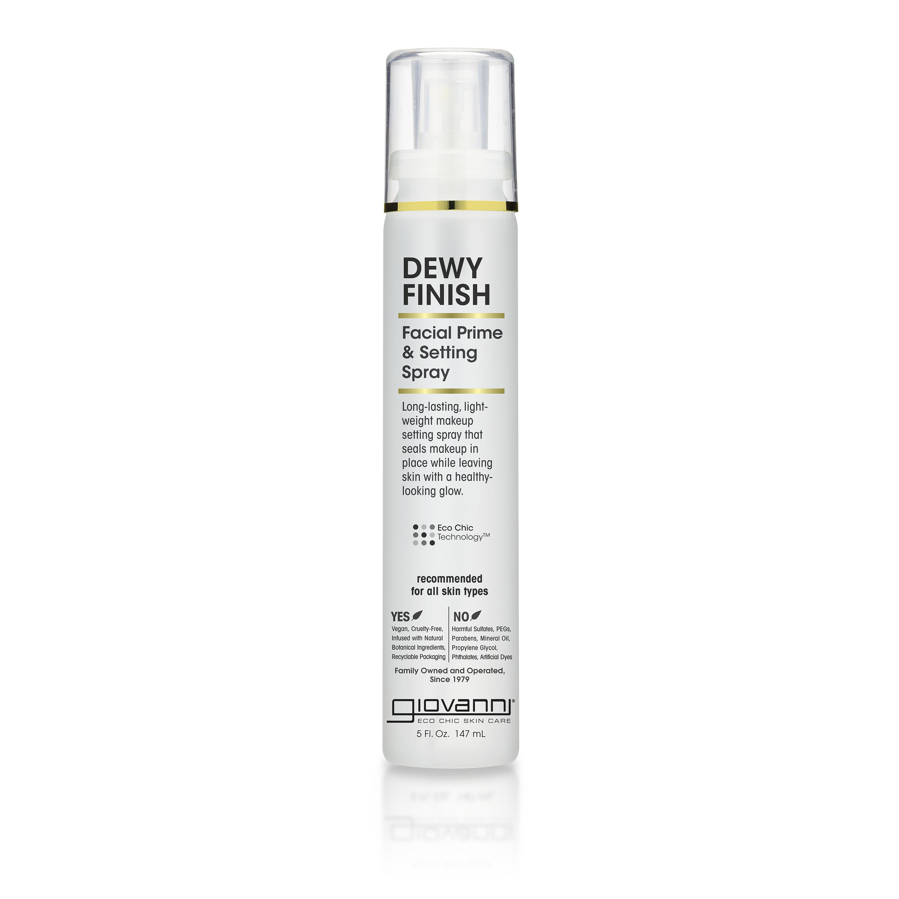 DEWY FINISH PRIME & SETTING MIST