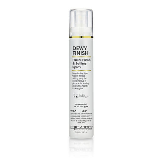 DEWY FINISH PRIME & SETTING MIST