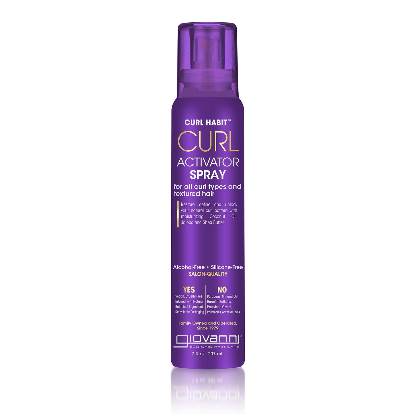 CURL HABIT™ CU‎RL ACTIVATOR SPRAY