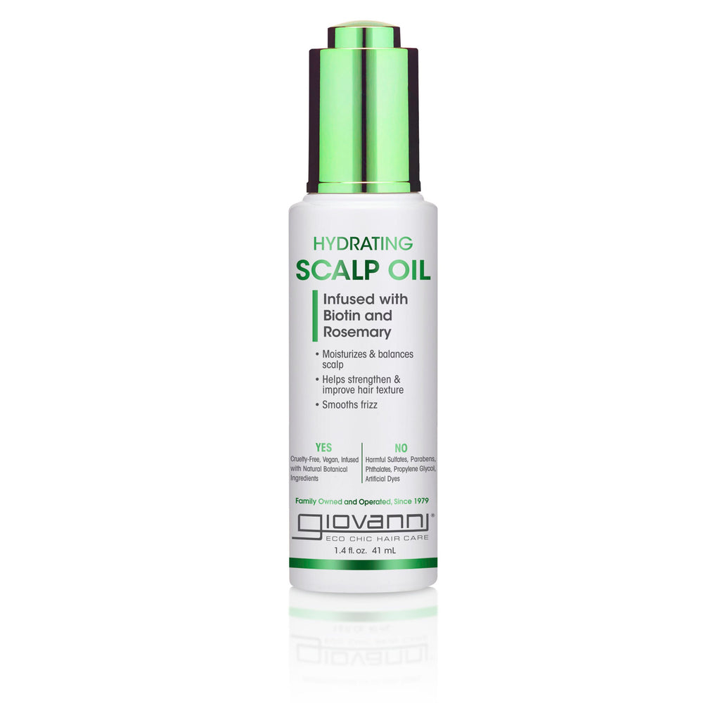 HYDRATING SCALP OIL