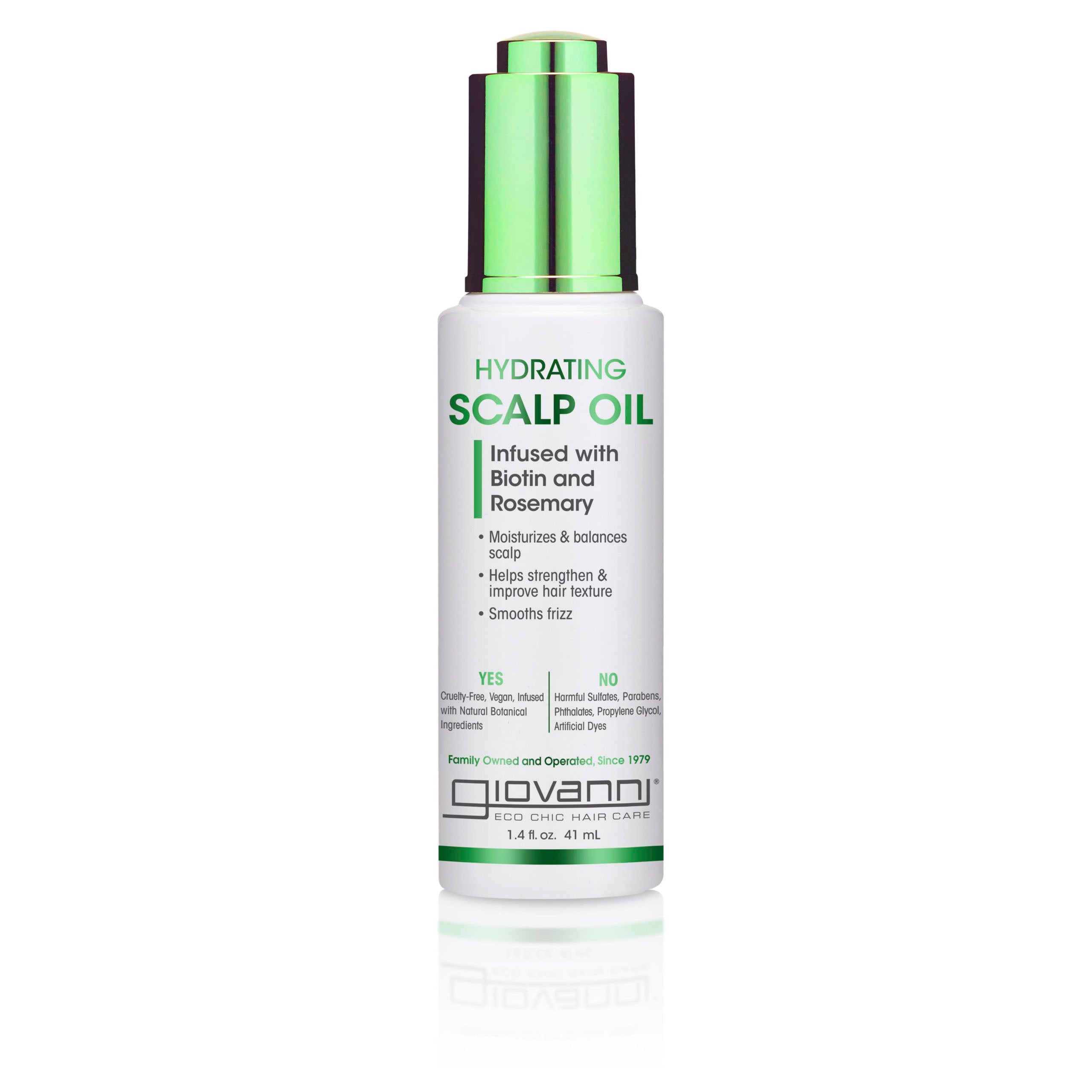 HYDRATING SCALP OIL
