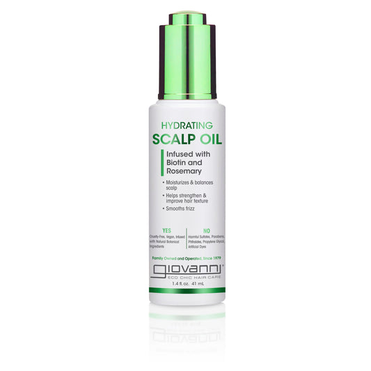 HYDRATING SCALP OIL