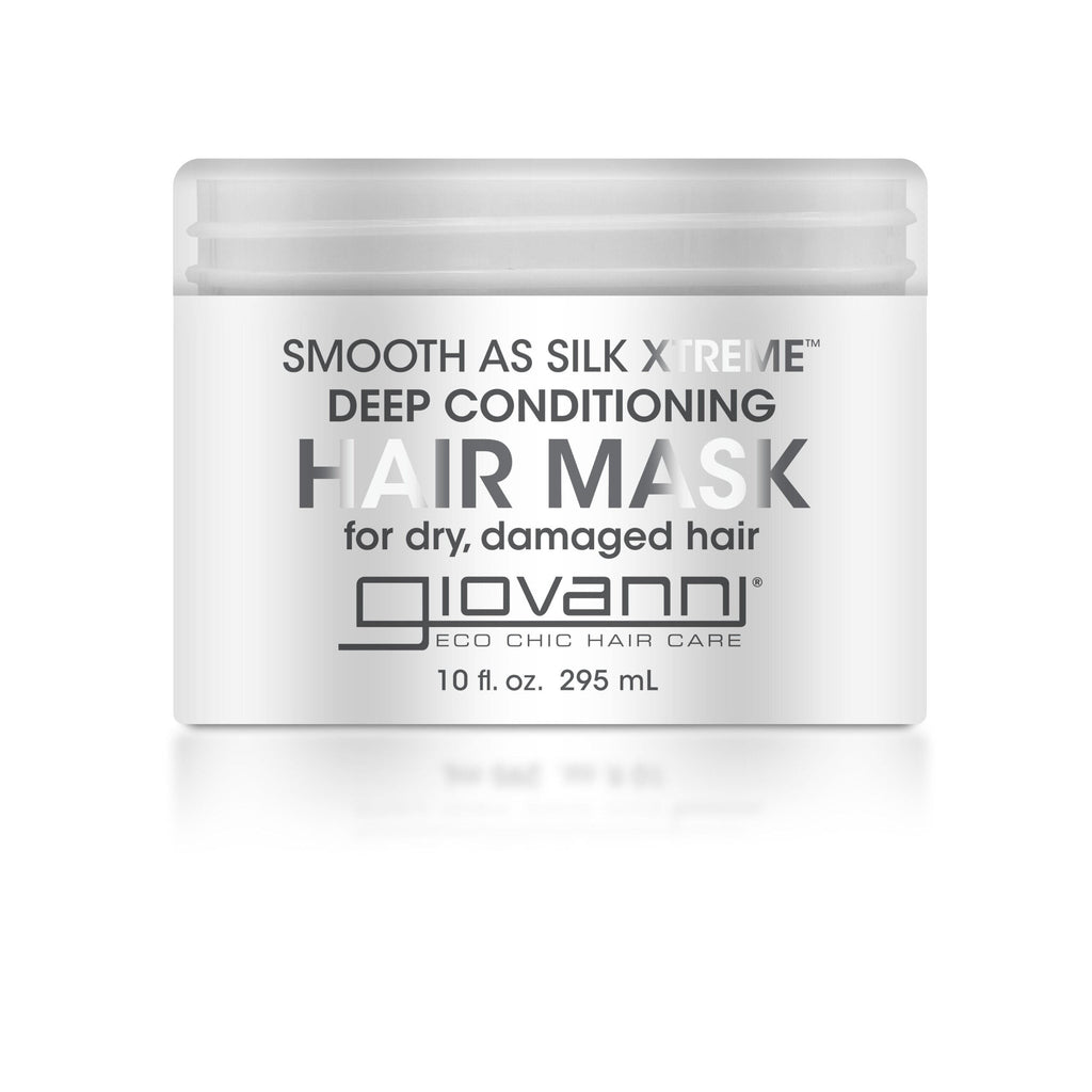 SMOOTH AS SILK XTREME™ DEEP CONDITIONING HAIR MASK