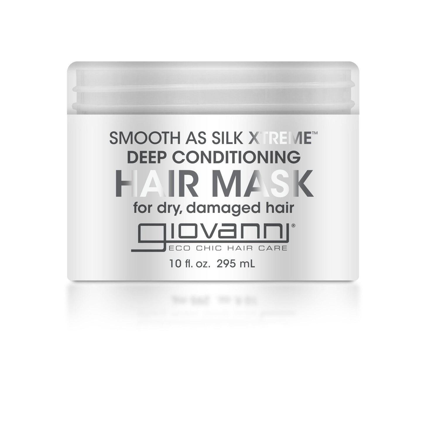 SMOOTH AS SILK XTREME™ DEEP CONDITIONING HAIR MASK