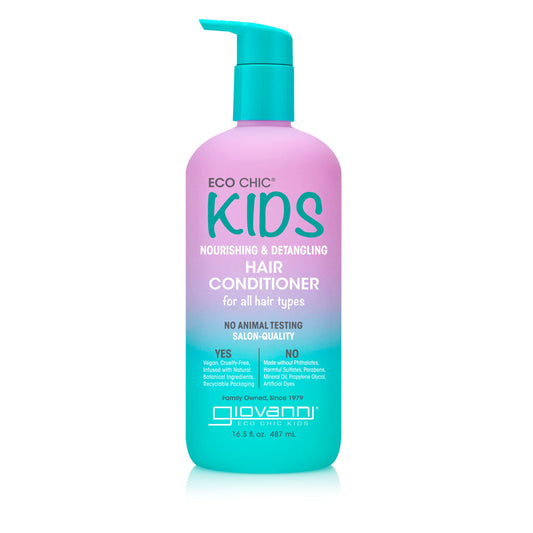ECO CHIC® KIDS NOURISHING & DETANGLING HAIR CONDITIONER