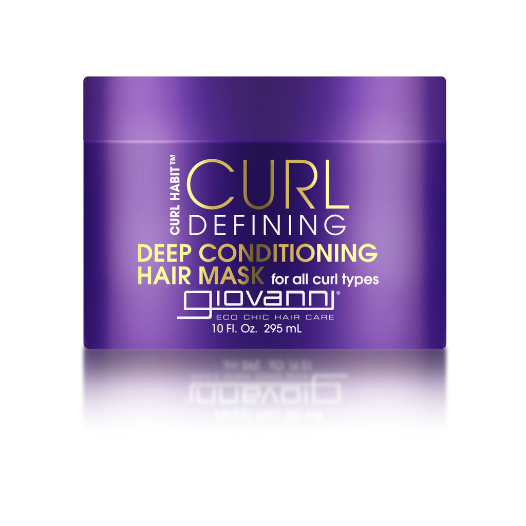 CURL HABIT™ CU‎RL DEFINING DEEP CONDITIONING HAIR MASK