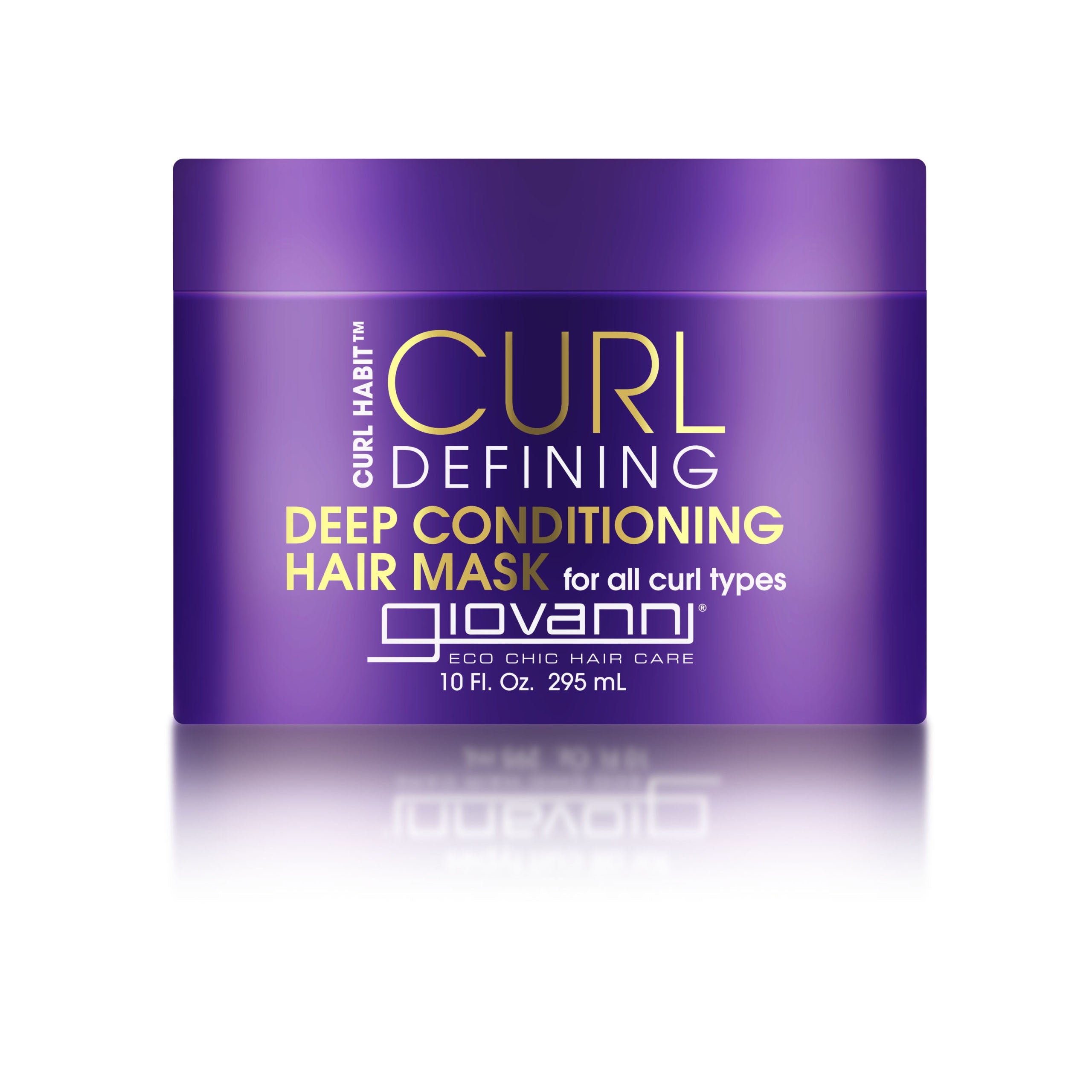 CURL HABIT™ CU‎RL DEFINING DEEP CONDITIONING HAIR MASK