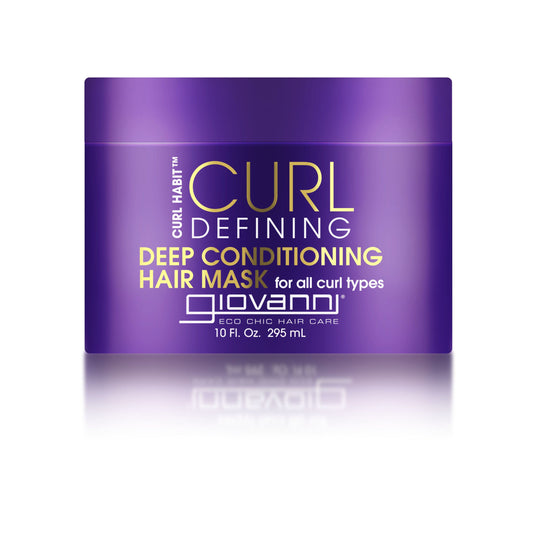 CURL HABIT™ CU‎RL DEFINING DEEP CONDITIONING HAIR MASK