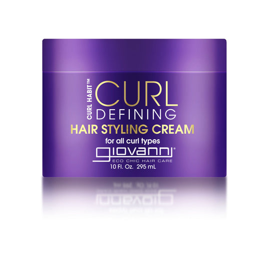 CURL HABIT™ CU‎RL DEFINING HAIR STYLING CREAM