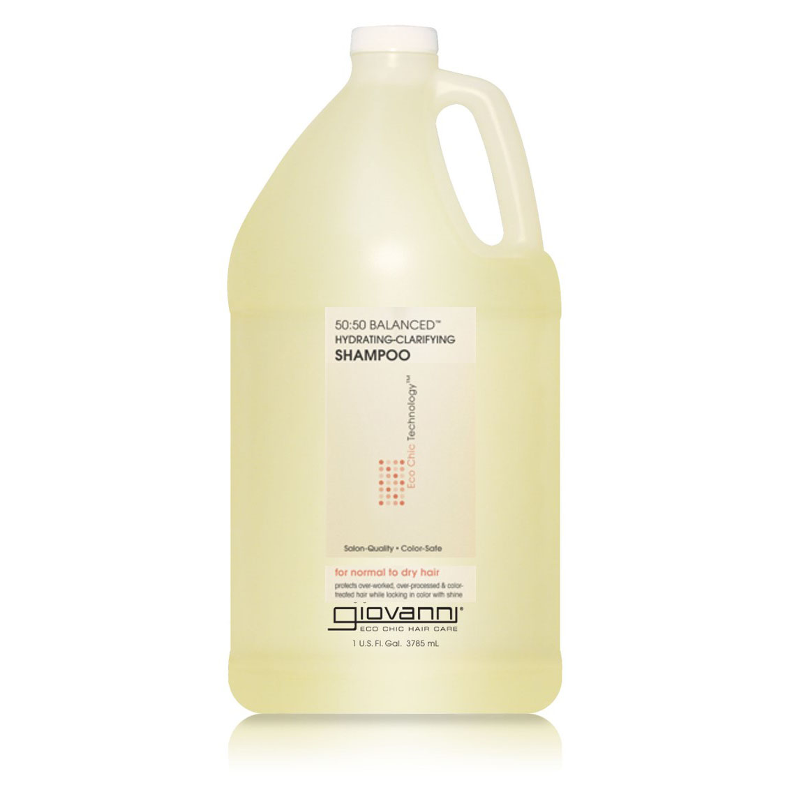50:50 BALANCED™ HYDRATING-CLARIFYING SHAMPOO - 128 oz (gallon)