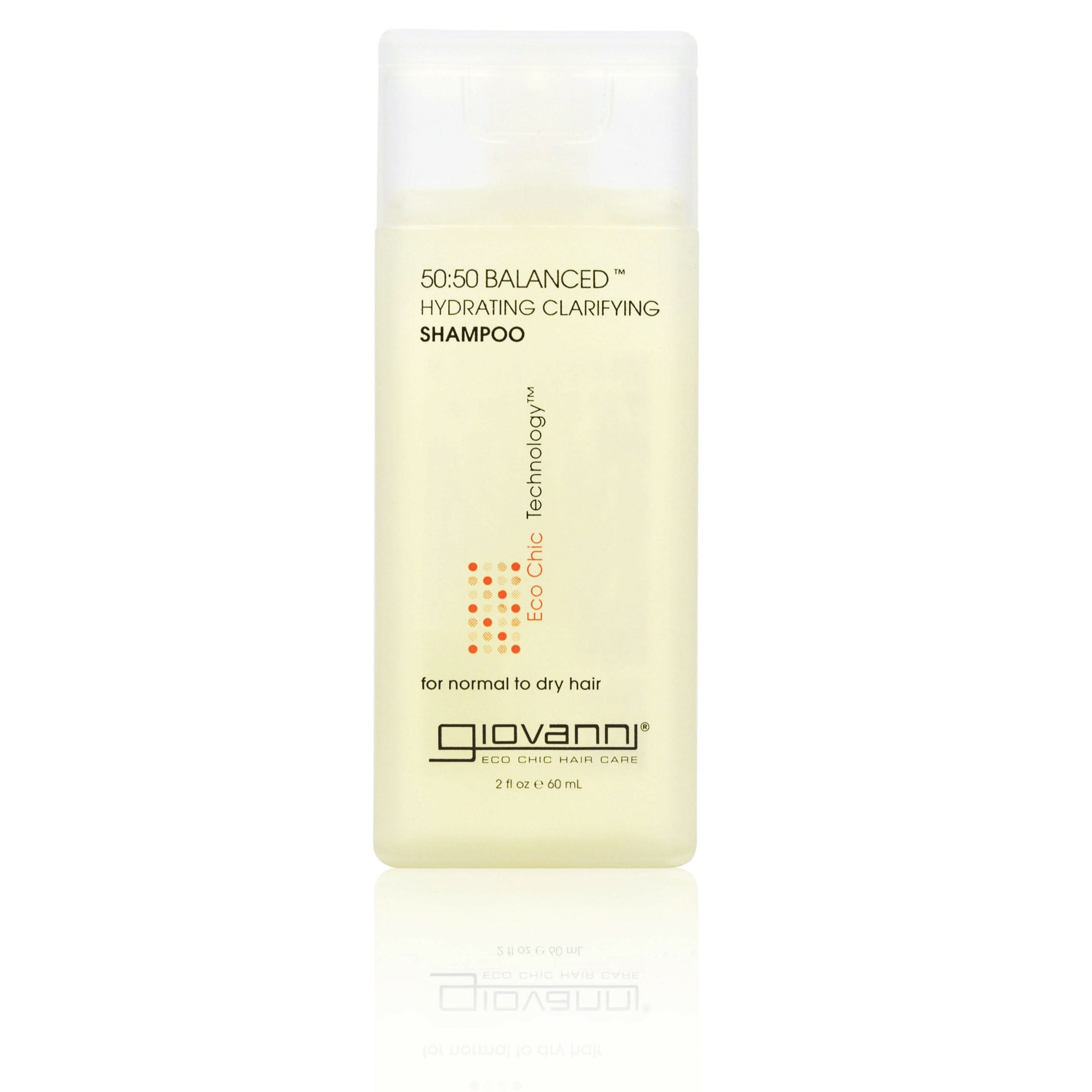50:50 BALANCED™ HYDRATING-CLARIFYING SHAMPOO (Travel Size)