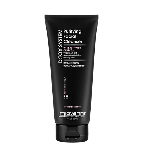 D:TOX SYSTEM® PURIFYING FACIAL CLEANSER