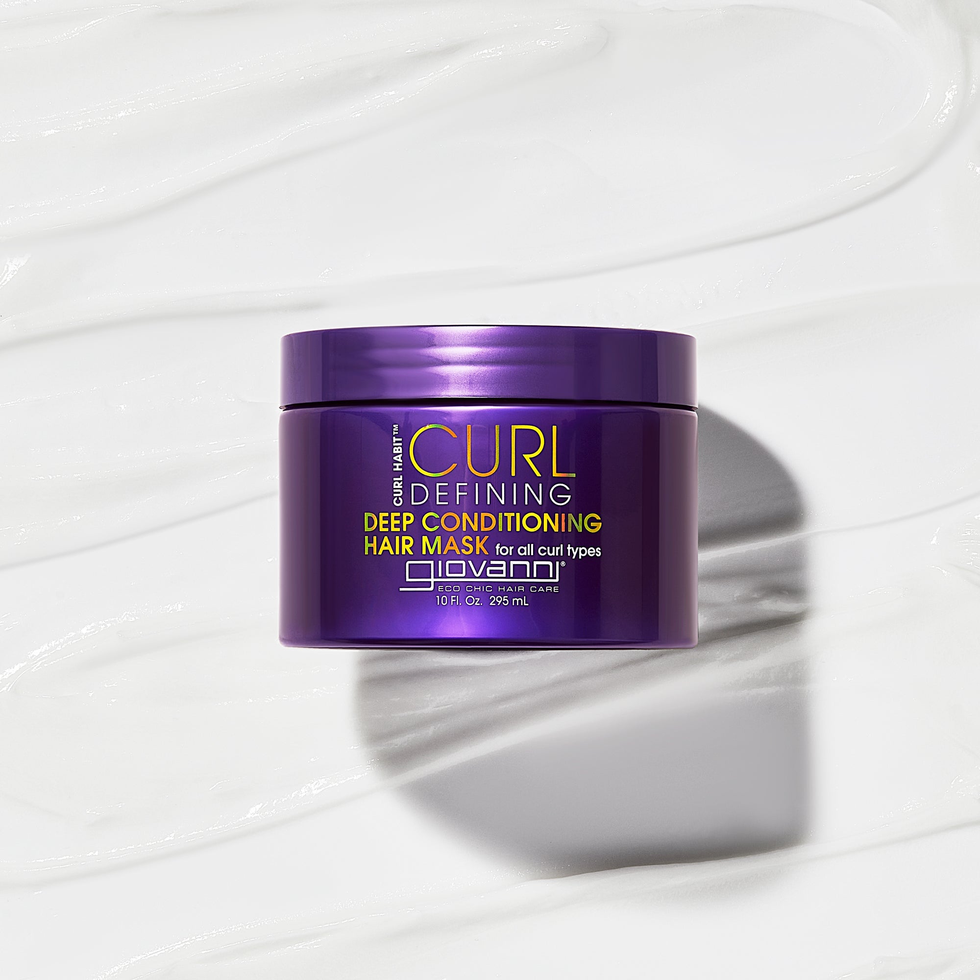 CURL HABIT™ CU‎RL DEFINING DEEP CONDITIONING HAIR MASK