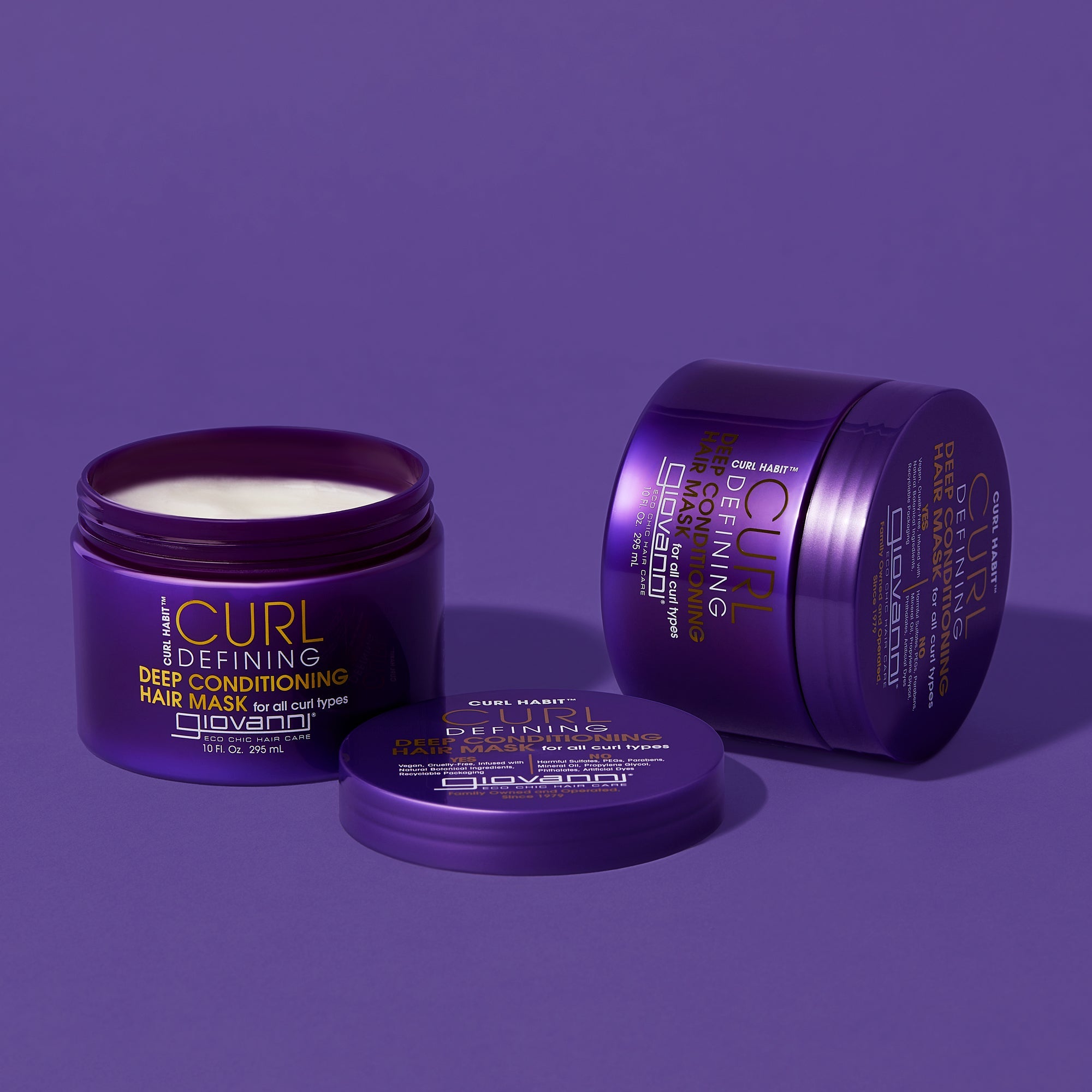 CURL HABIT™ CU‎RL DEFINING DEEP CONDITIONING HAIR MASK