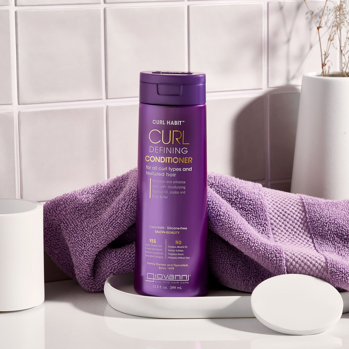 CURL HABIT™ CU‎RL DEFINING CONDITIONER - 2 Sizes