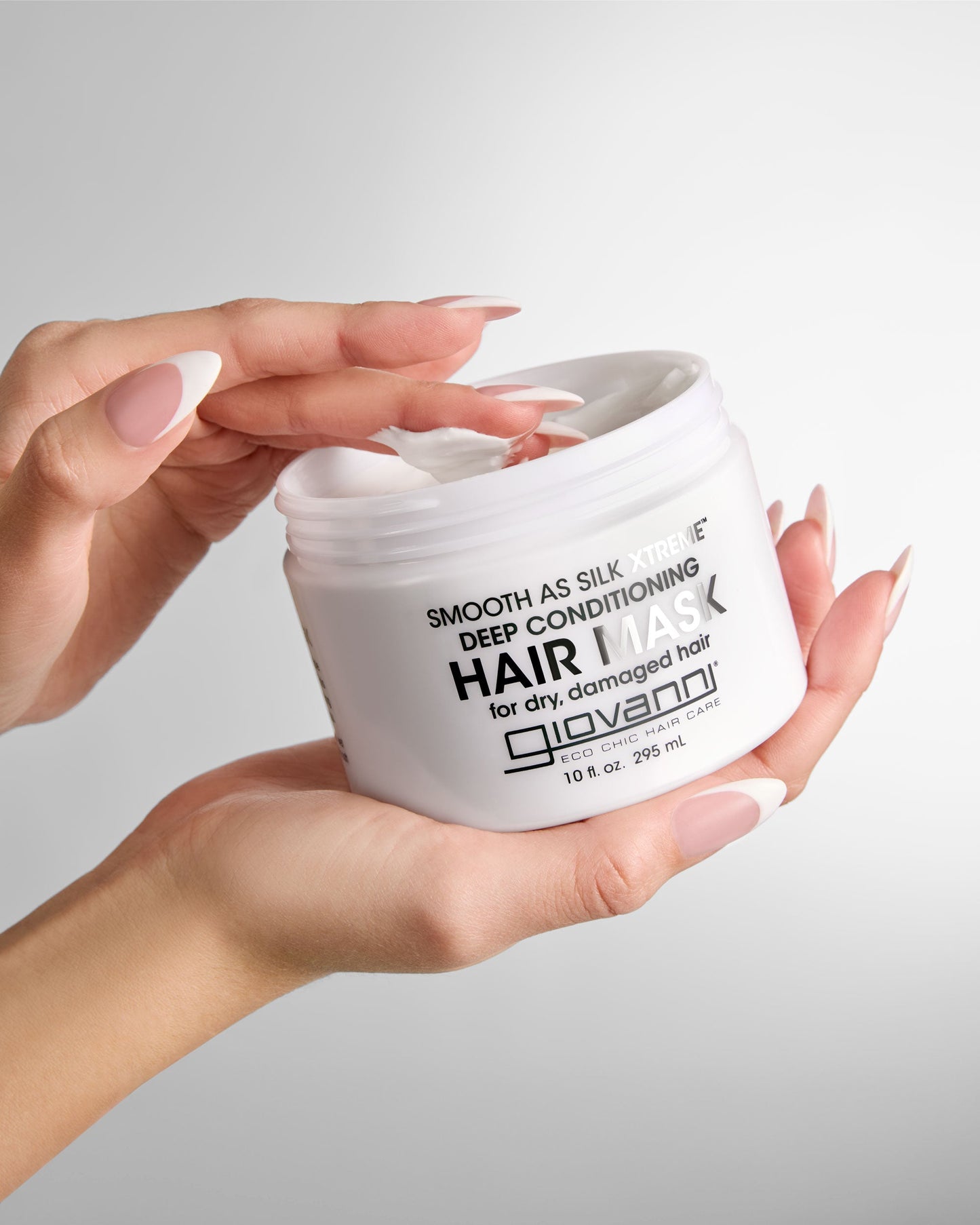 SMOOTH AS SILK XTREME™ DEEP CONDITIONING HAIR MASK
