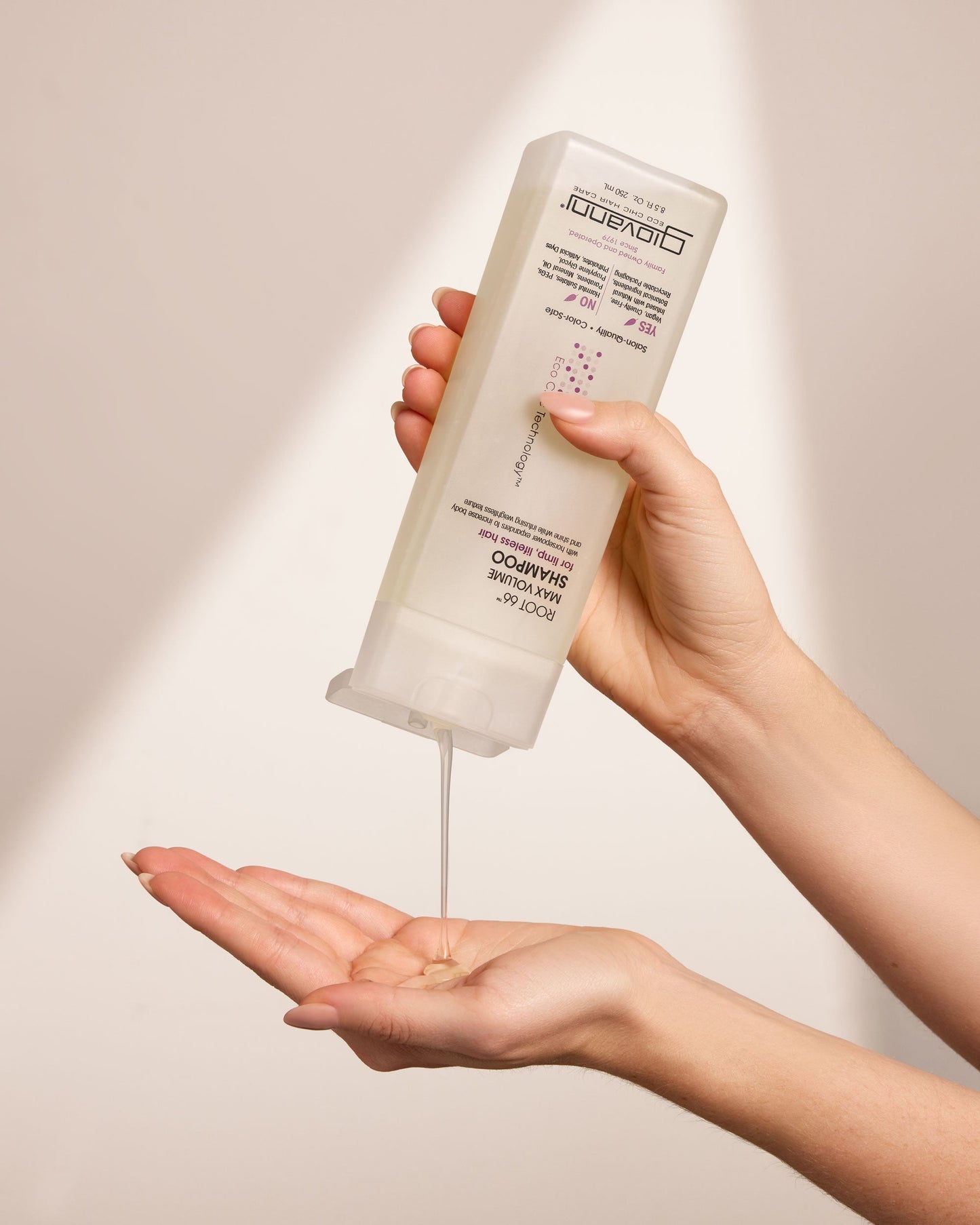 ROOT 66™ MAX VOLUME SHAMPOO