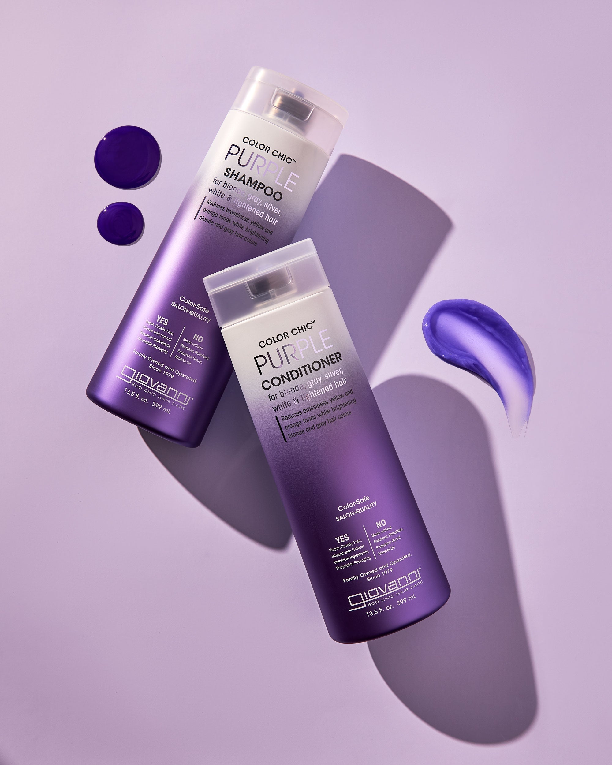 COLOR CHIC™ PURPLE CONDITIONER