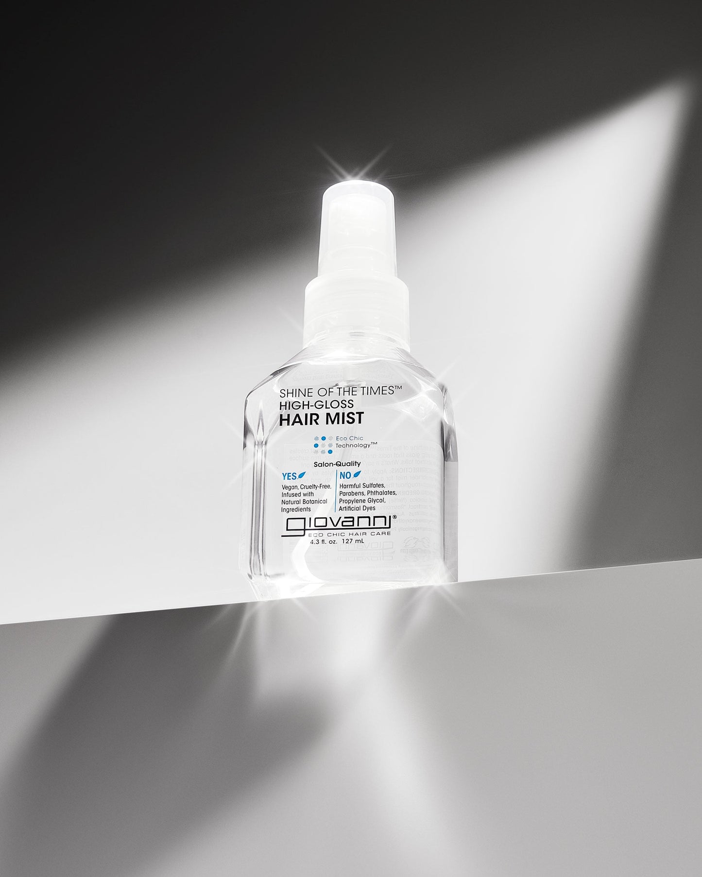 SHINE OF THE TIMES™ HIGH GLOSS HAIR MIST