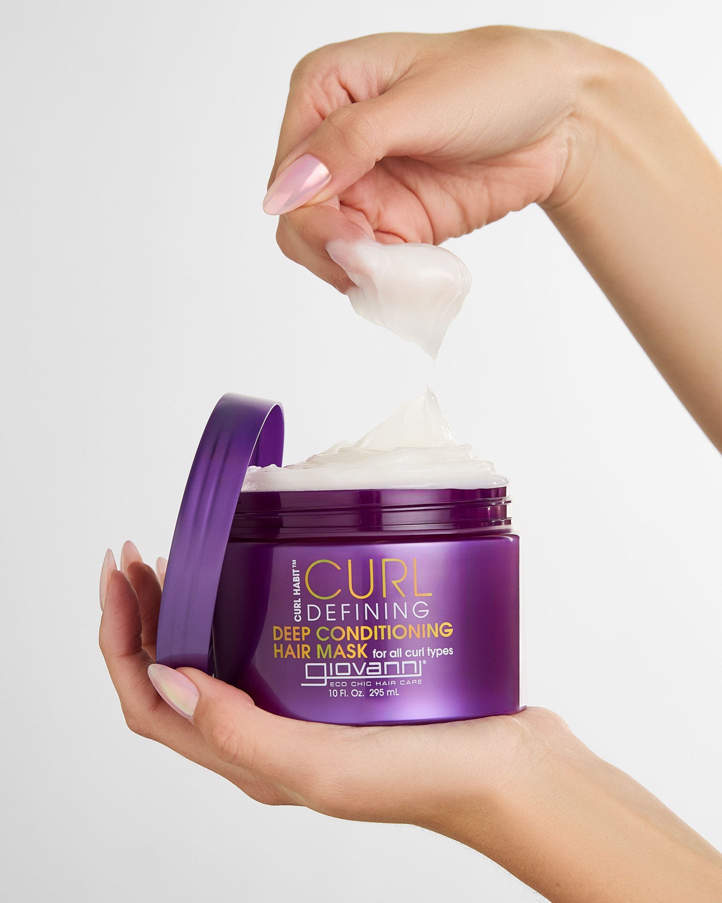 CURL HABIT™ CU‎RL DEFINING DEEP CONDITIONING HAIR MASK