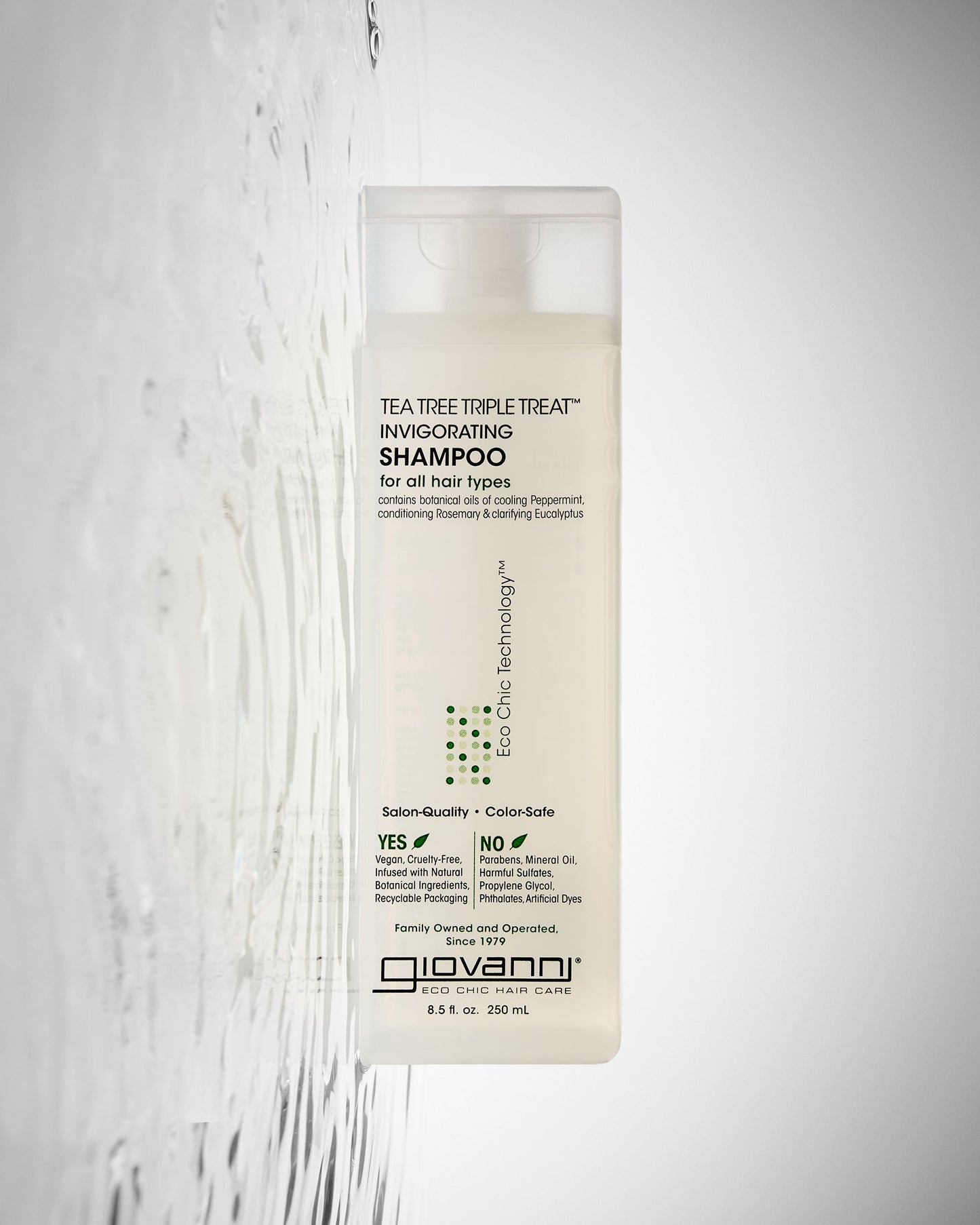TEA TREE TRIPLE TREAT™ INVIGORATING SHAMPOO - 2 Sizes