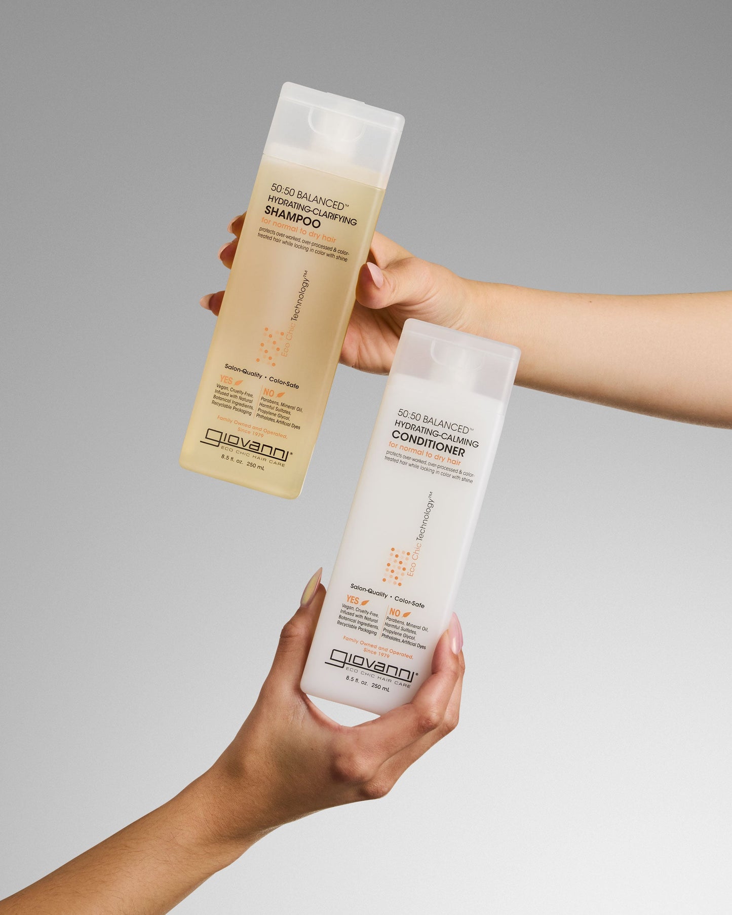 50:50 BALANCED™ HYDRATING-CALMING CONDITIONER - 2 Sizes