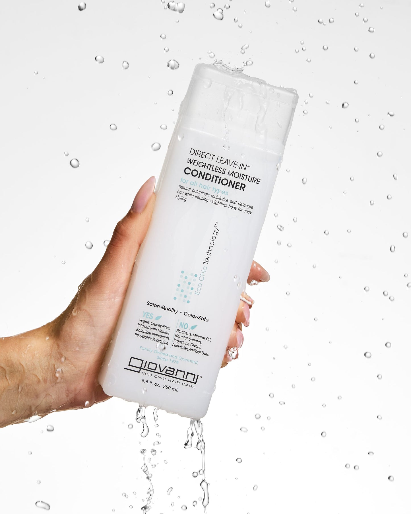 DIRECT LEAVE-IN™ WEIGHTLESS MOISTURE CONDITIONER - 2 Sizes