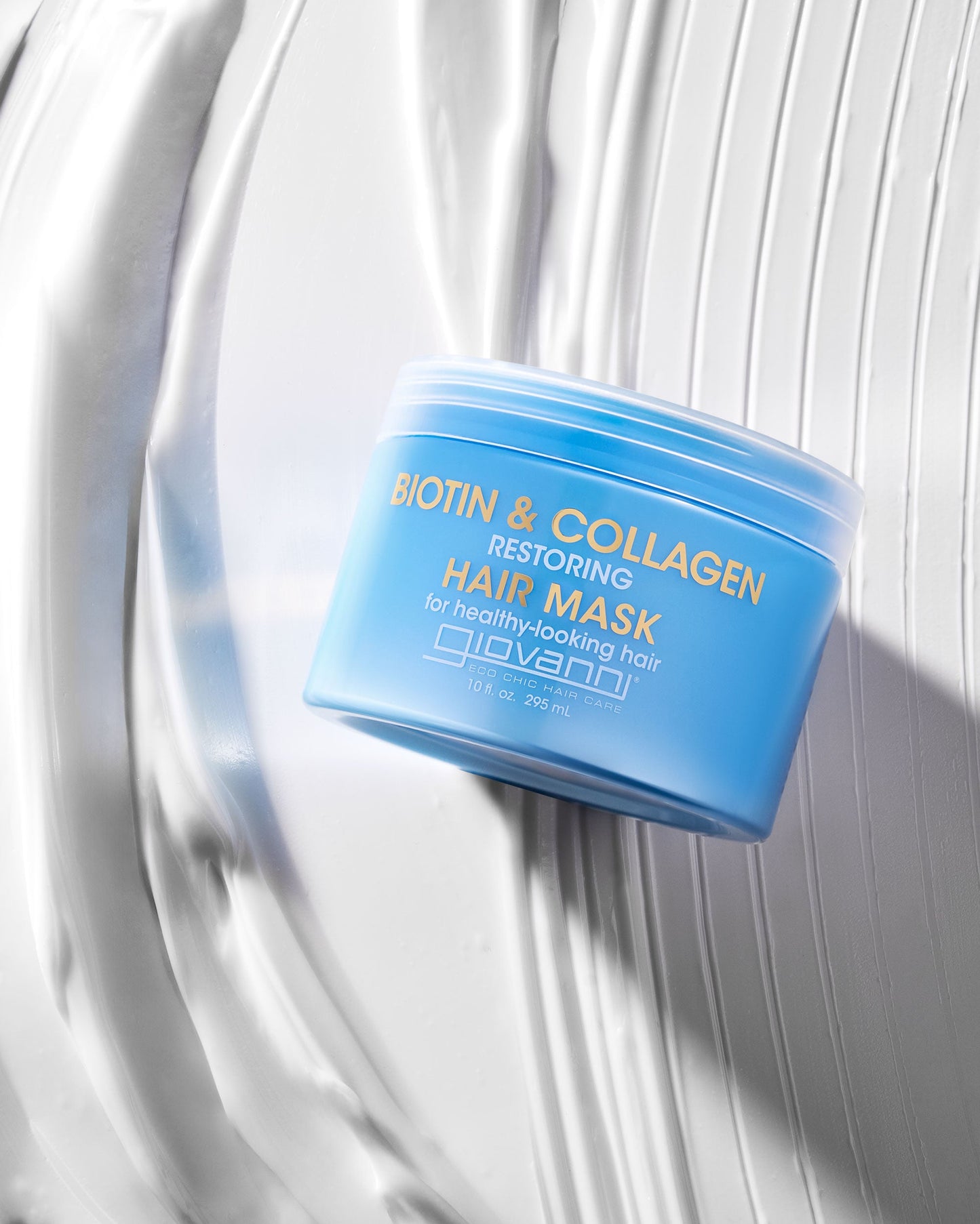 BIOTIN & COLLAGEN RESTORING HAIR MASK