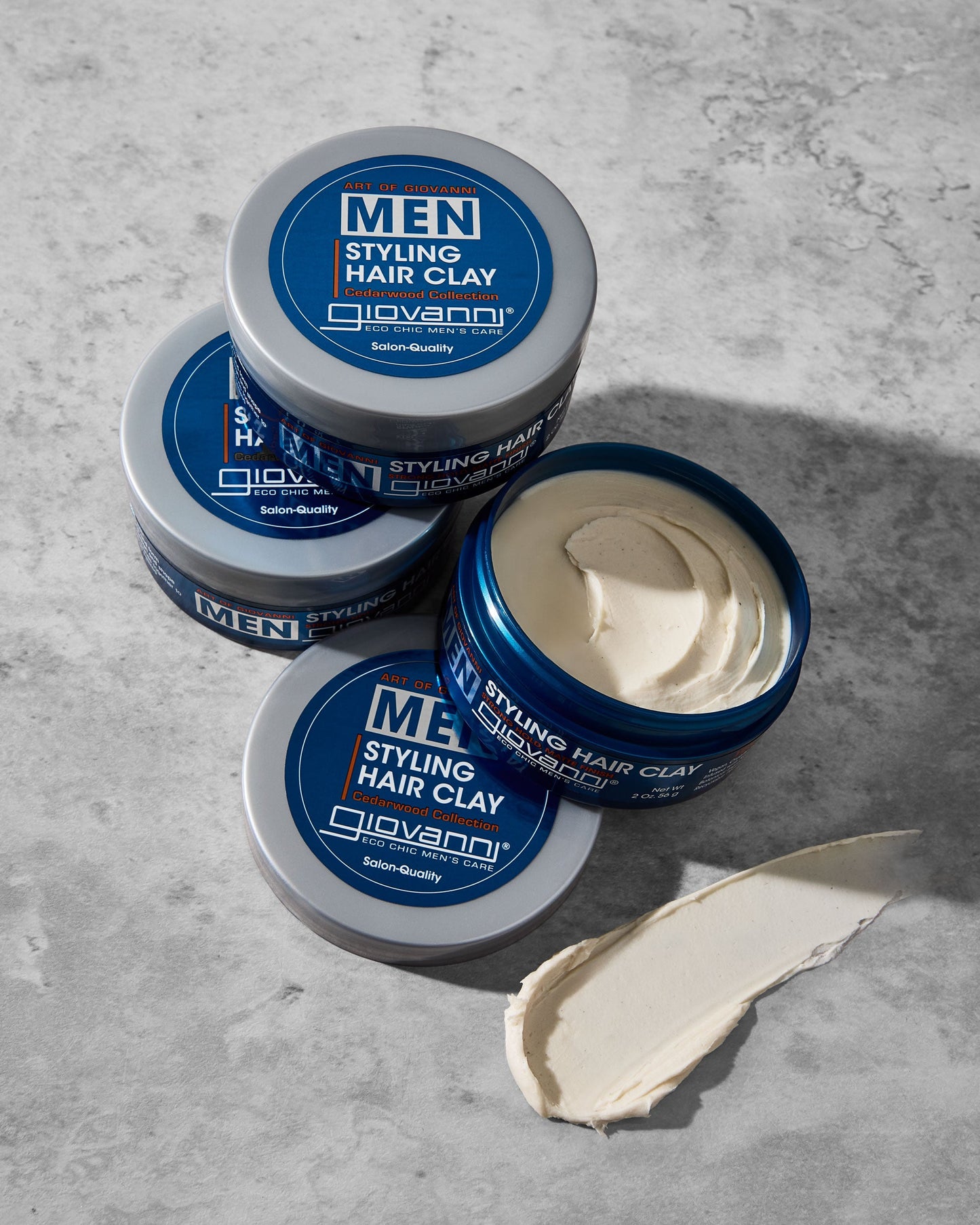 MEN Styling Hair Clay