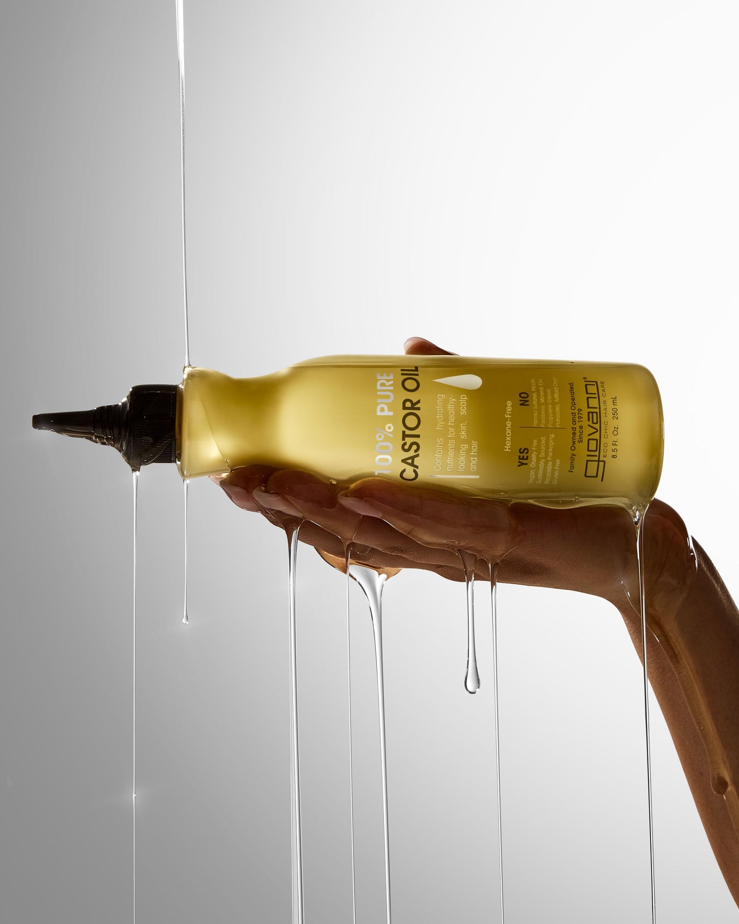 SMOOTHING CASTOR OIL