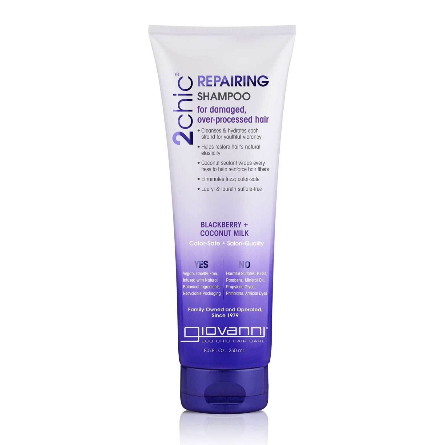 2chic® REPAIRING SHAMPOO - 2 Sizes