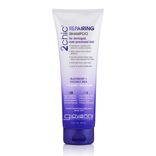 2chic® REPAIRING SHAMPOO - 2 Sizes