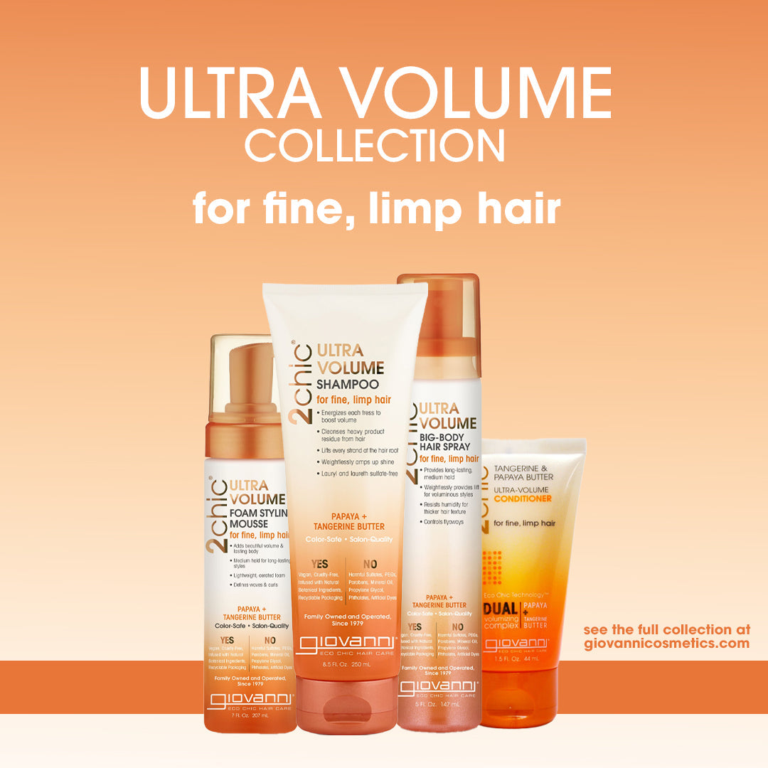 2chic® ULTRA-VOLUME BIG BODY HAIR SPRAY