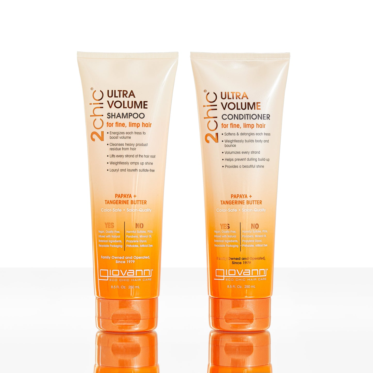 2chic® ULTRA-VOLUME CONDITIONER - 2 Sizes
