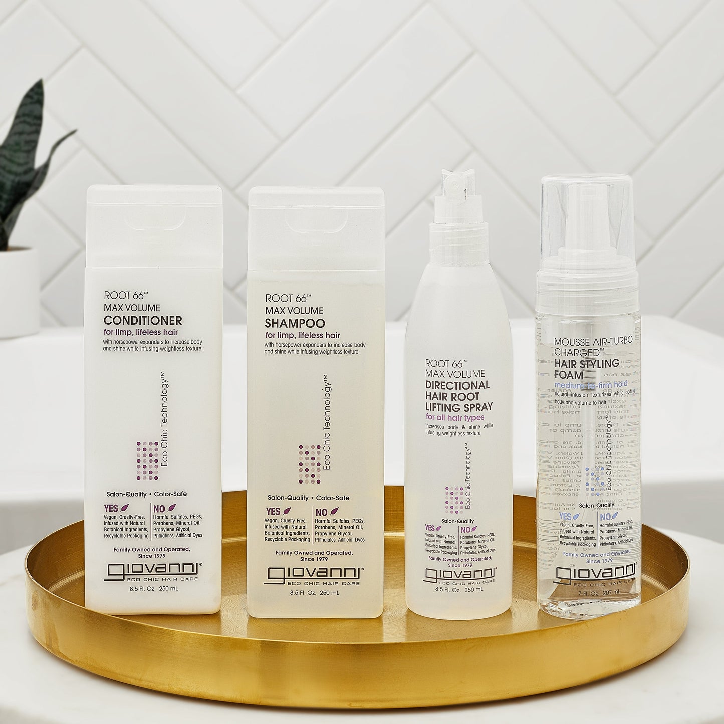 ROOT 66™ MAX VOLUME DIRECTIONAL HAIR ROOT LIFTING SPRAY