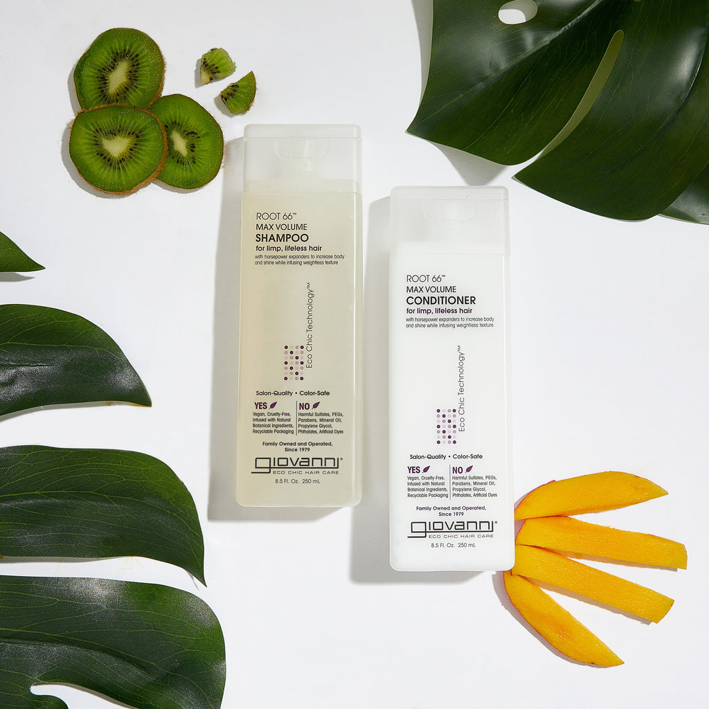 ROOT 66™ MAX VOLUME SHAMPOO