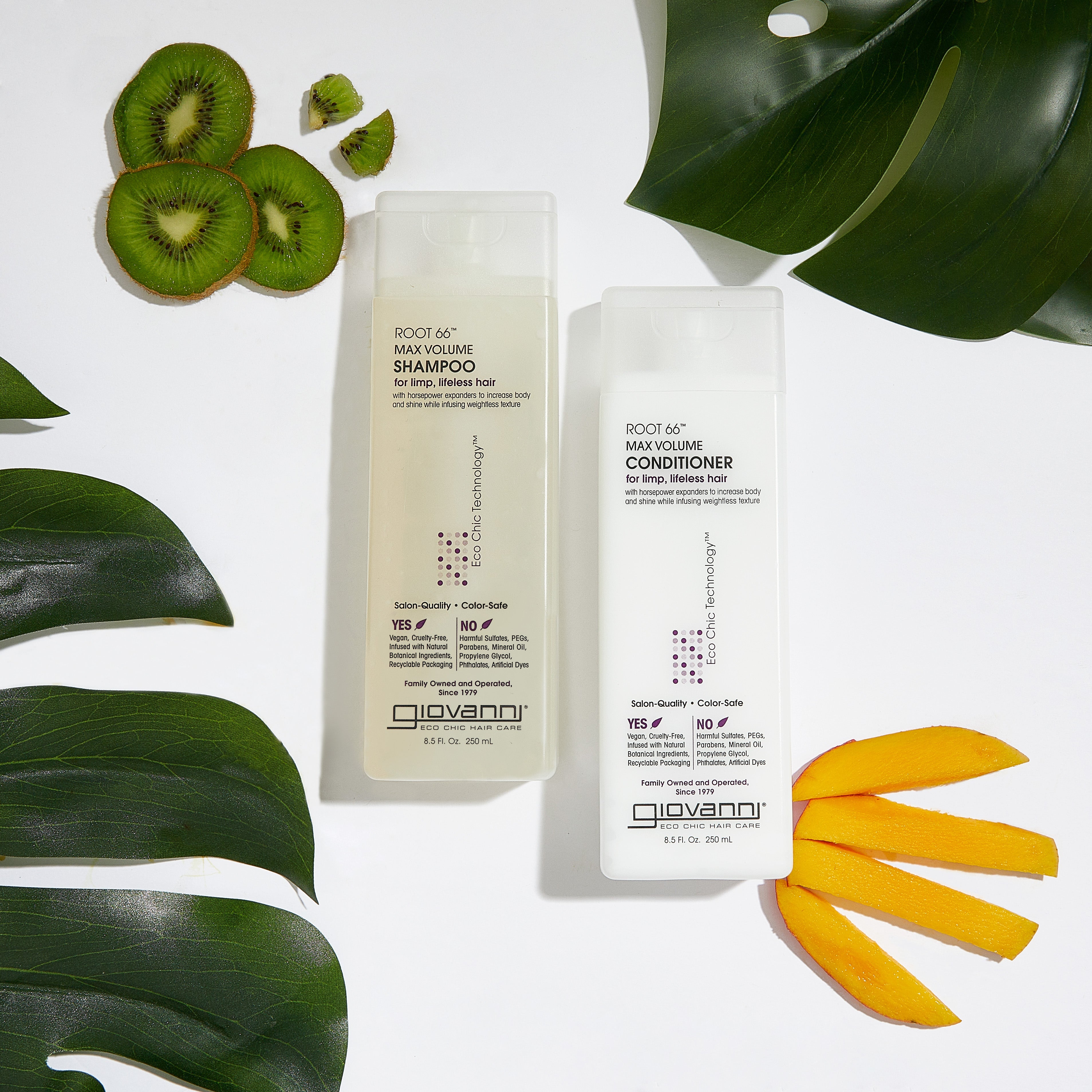 ROOT 66™ MAX VOLUME SHAMPOO