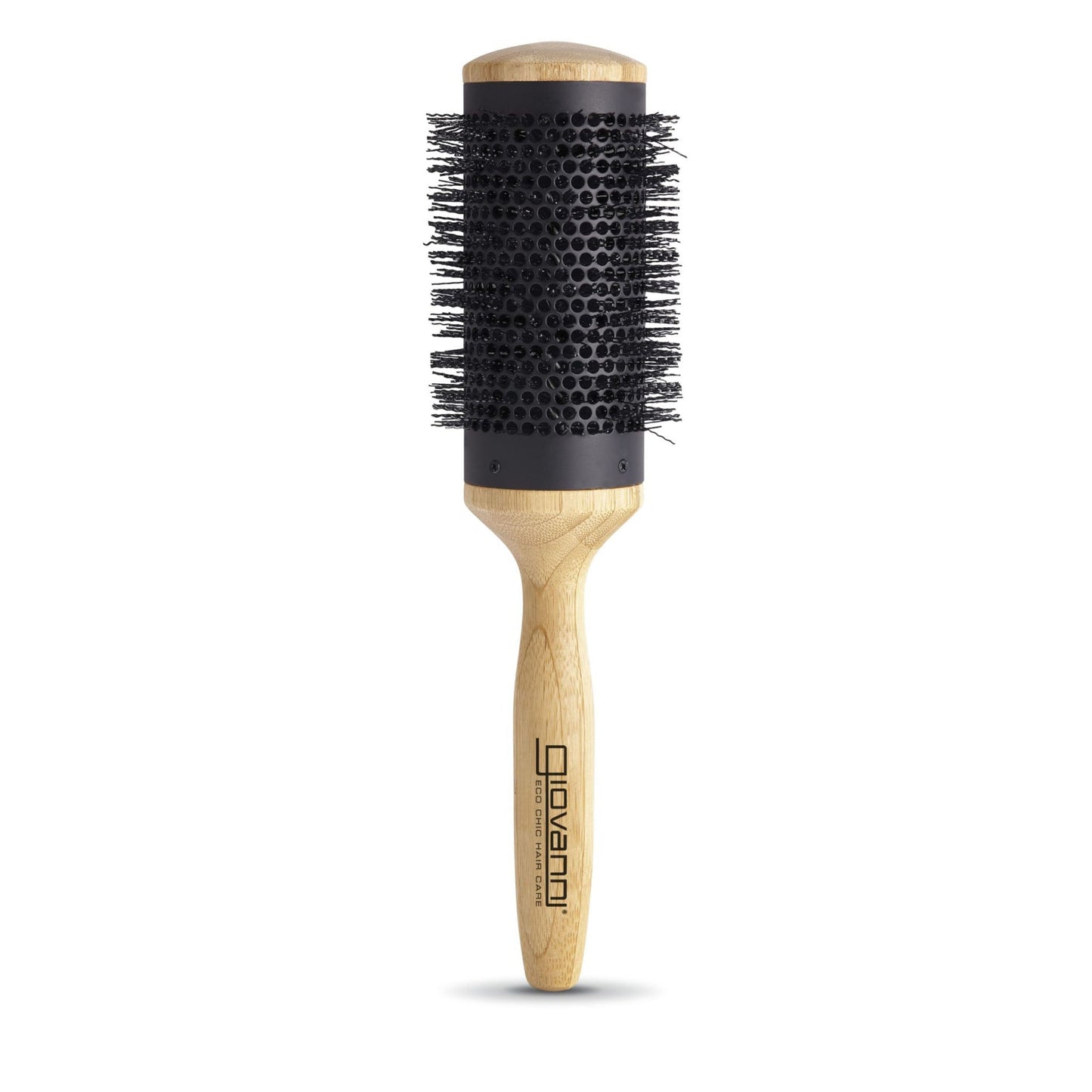 3" BAMBOO THERMAL HAIRBRUSH