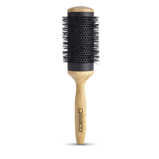 3" BAMBOO THERMAL HAIRBRUSH